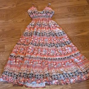 4/$20 Moa midi dress